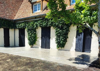 JL Bâtiment - Travaux terrasse carrelage