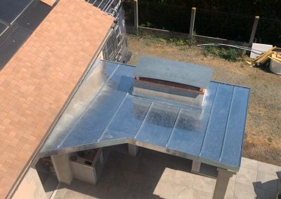 JL Bâtiment - Couverture en Zinc