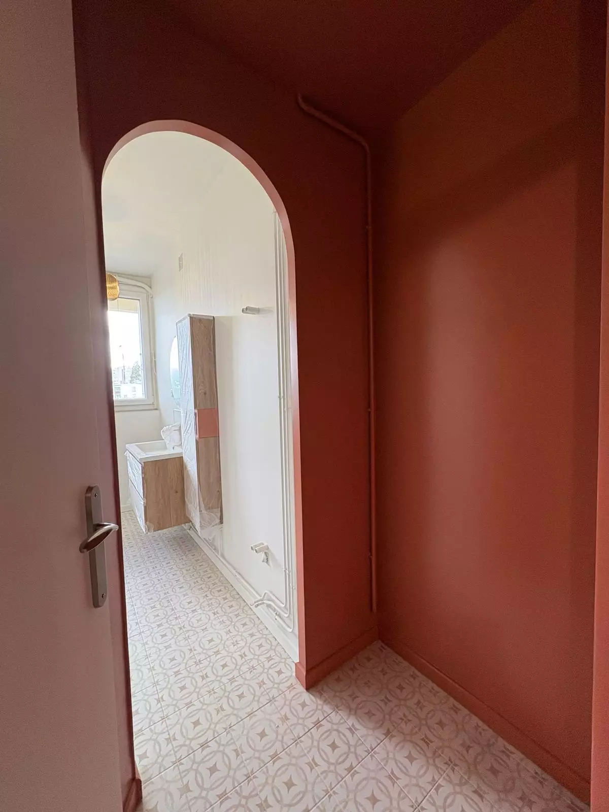 Plan d'un projet en 3D